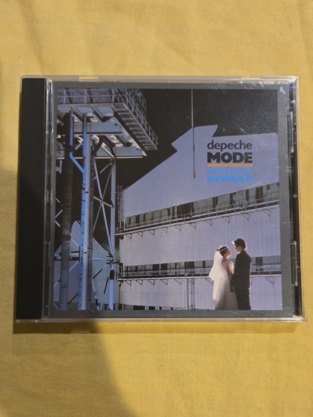 Depeche Mode Some Great Reward CD